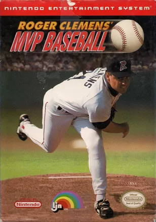 Roger Clemens MVP Baseball